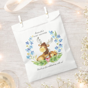 Little Moose Baby Duwer Fevor Bags Geschenktütchen