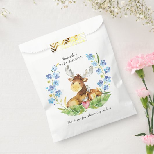 Little Moose Baby Duwer Fevor Bags Geschenktütchen (Versiegelt)