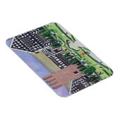 Little Moreton Hall 1995 Magnet (Rechte Seite)