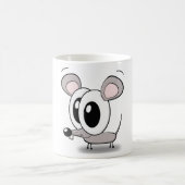 little mouse kaffeetasse (Mittel)