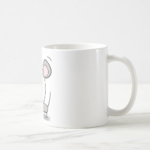 little mouse kaffeetasse