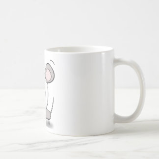 little mouse kaffeetasse