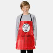 Little Mouse Master Taste Tester Kids Schürze (Getragen)