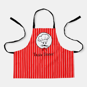 Little Mouse Master Taste Tester Kids Schürze