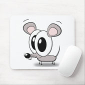 little mouse mousepad (Mit Mouse)