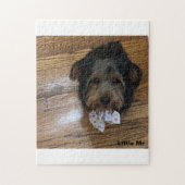 Little Mr. Puzzle (Vertikal)