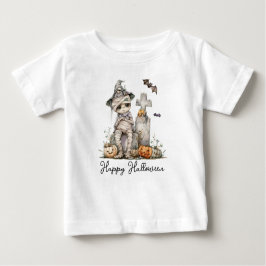 Little Mummy Mischief Baby T-shirt