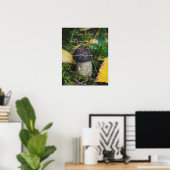 Little Mushroom Poster (Heimbüro)