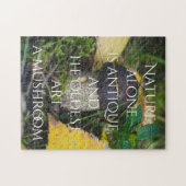 Little Mushroom Puzzle (Horizontal)