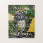 Little Mushroom Puzzle (Vertikal)