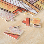 Little Nemo "Walking Bed" Puzzle (Seite)