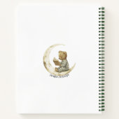 Little Nighttime Prayer Book Notizblock (Rückseite)