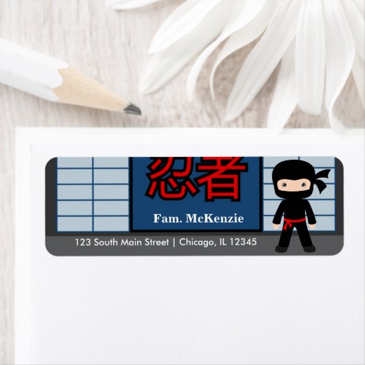 Little Ninja (Insitu)