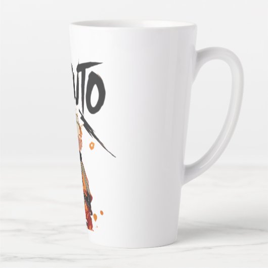 Little Ninja, Big Dreams Smile of a Shinobi Hidden Milchtasse (Rechts)