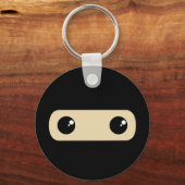 Little Ninja Schlüsselanhänger (Vorderseite)