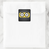 Little Ninja Stickers (Tasche)