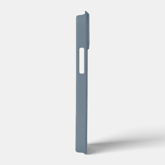 Little Ninja Warrior on Gray Case-Mate iPhone Hülle (Rückseite / Rechts)