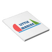 Little Notizblock (angewinkelt)