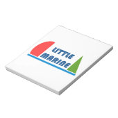 Little Notizblock (Rotiert)