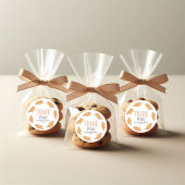 Little Nugget Baby Dusche Danke, dass du Sticker b