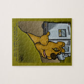 Little Nugget Jigsaw Puzzle (Horizontal)