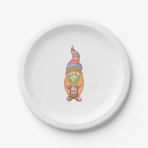 Little Oaster Gnome Pappteller