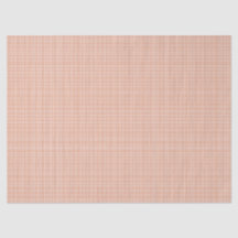 Little One Hand Drawn Grid - dusty apricot