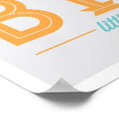 Little One Print Poster (Ecke)