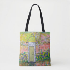 Little Oriental House Tasche