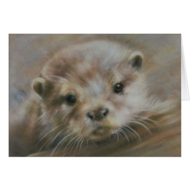 Little Otter (Vorderseite (Horizontal))