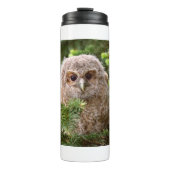 Little Owl 11 Thermosbecher (Vorderseite)
