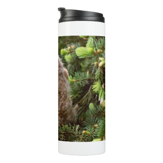 Little Owl 11 Thermosbecher (Nach rechts gedreht)