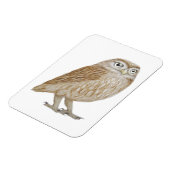 Little Owl 2011 Magnet (Linke Seite)