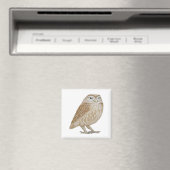 Little Owl 2011 Magnet (In Situ (Geschirrspüler))
