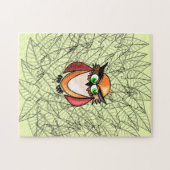 Little Owl Jigsaw Puzzle (Horizontal)