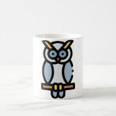 Little Owl Kaffeetasse (Mittel)