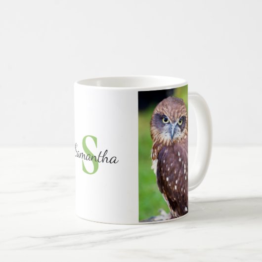 Little Owl Tasse (VorderseiteRechts)