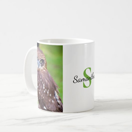 Little Owl Tasse (Vorderseite Links)