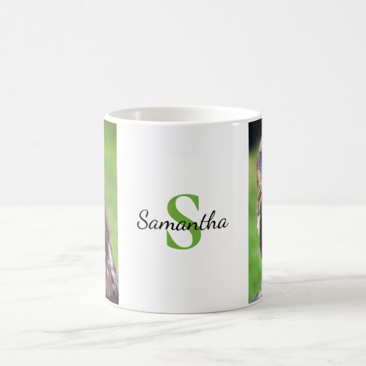 Little Owl Tasse (Mittel)