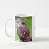 Little Owl Tasse (Links)