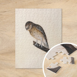 Little Owl   William Lewin Puzzle