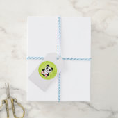 Little Panda Geschenkanhänger (Mit Garn)
