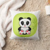 Little Panda Kissen (Decke)