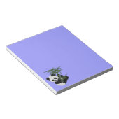 Little Panda Notepad Notizblock (angewinkelt)