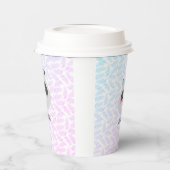 Little Panda Pappbecher (Links)