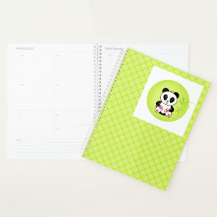 Little Panda Planer