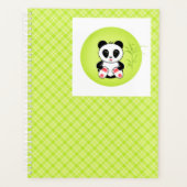 Little Panda Planer (Vorderseite)