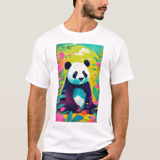 Little Panda T-Shirt