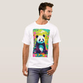 Little Panda T-Shirt (Vorne ganz)