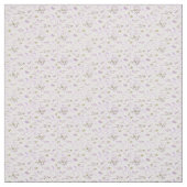 Little Pastel Lila Floral Stoff (Muster)
